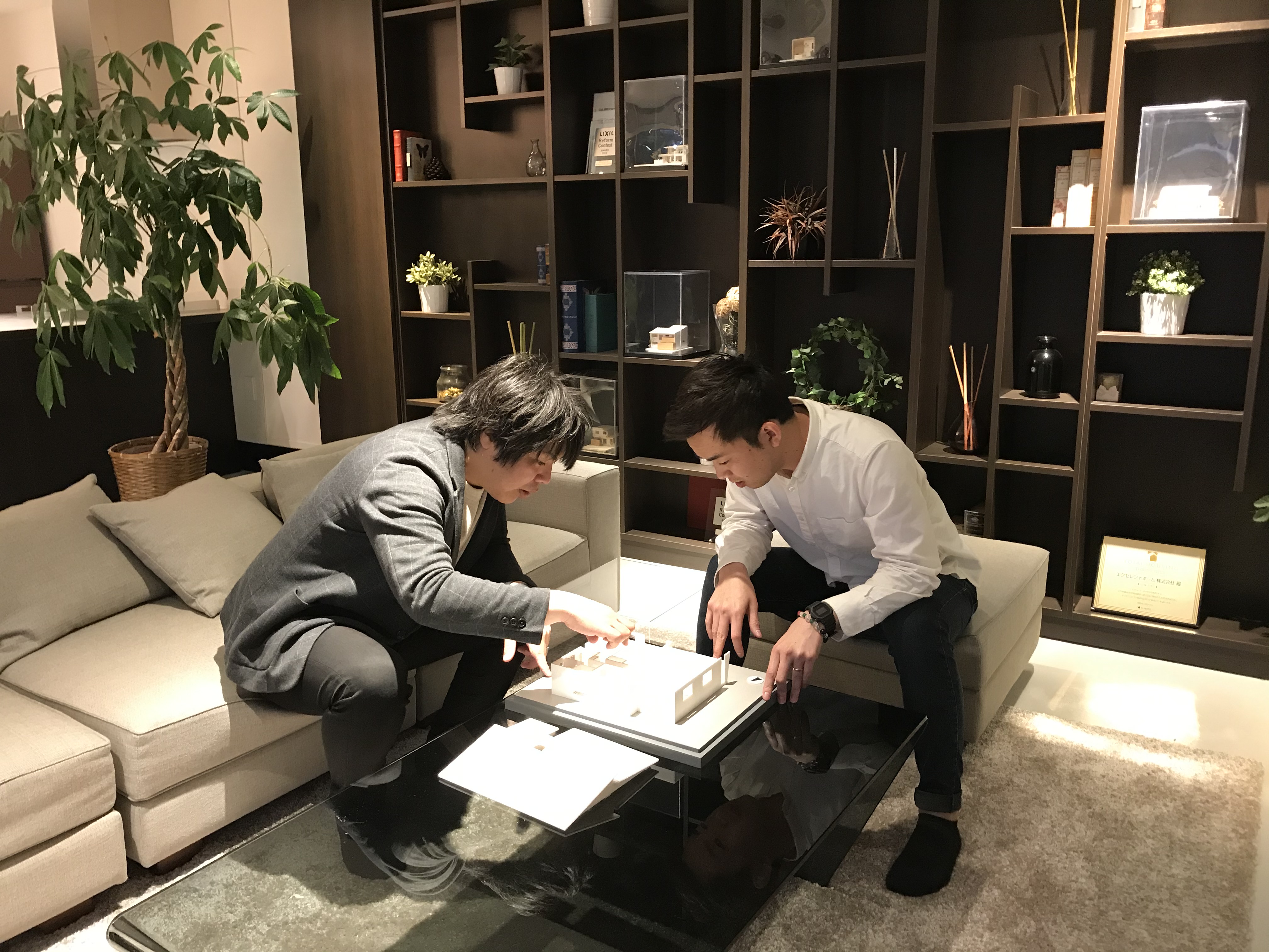 スタッフ紹介 四日市 松坂の注文住宅はエクセレントホーム