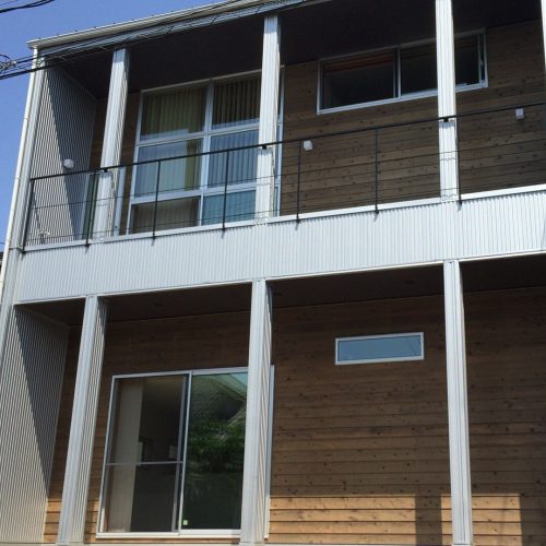 【「6層スキップフロア」で住まい空間の可能性を広げる_桑名市Tさま邸 施工事例】