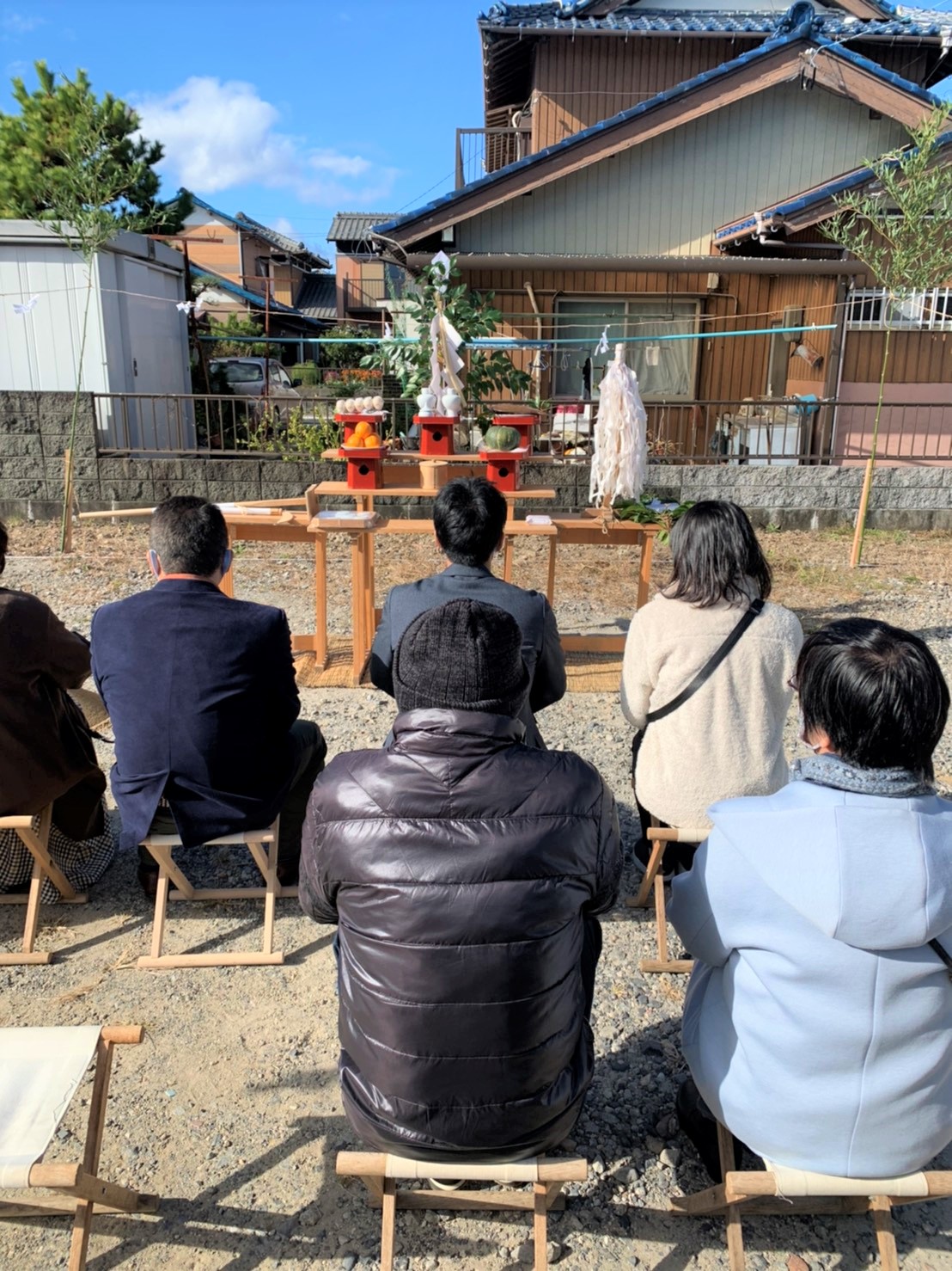 生活に運動を取り入れた ぐるぐる動線のお家