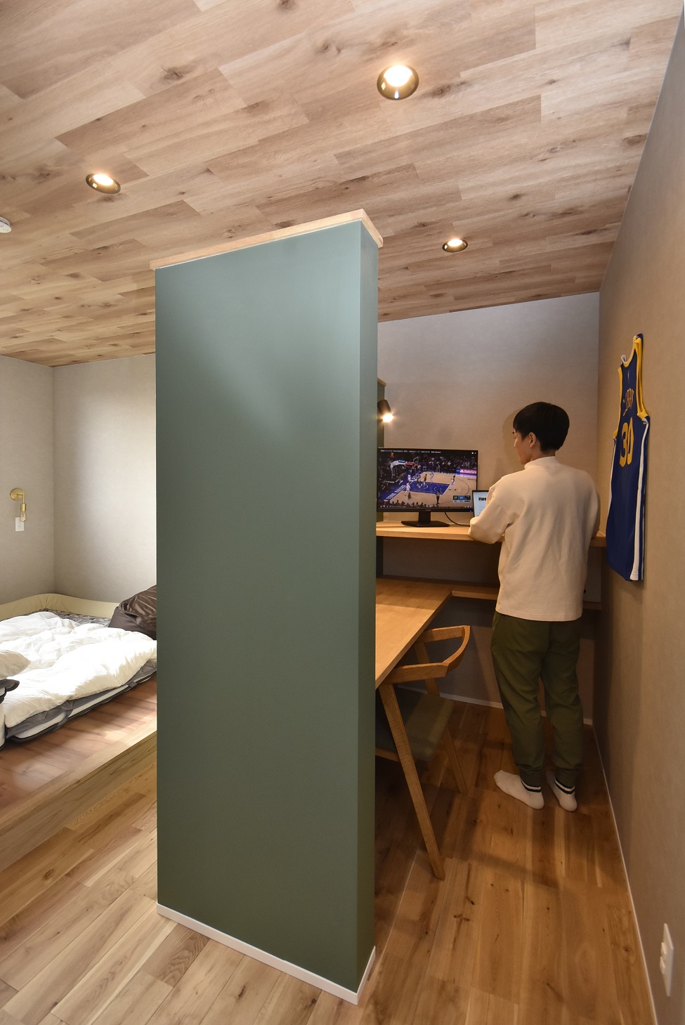 こだわりキッチンが日常を特別な時間と家族の思い出に変える家