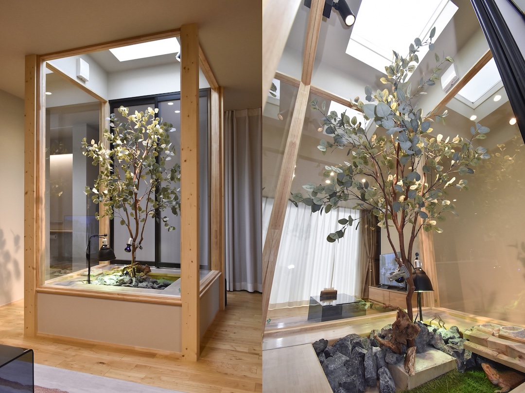 “自分サイズ”の暮らしを楽しむワンルーム一軒家の平屋の家