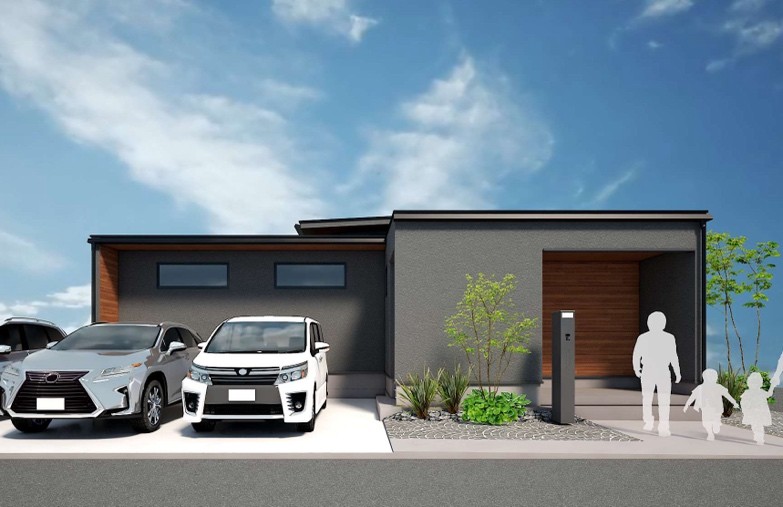 【設計中のお家紹介】 伊勢市のお家